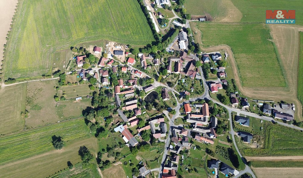Prodej zahrady 2 365 m², Kochánov – náhled fotky 10