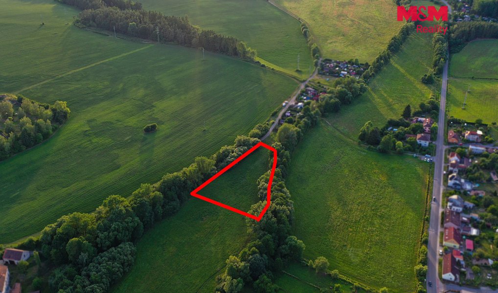 Prodej louky 4 590 m², Horní Bříza – náhled fotky 25