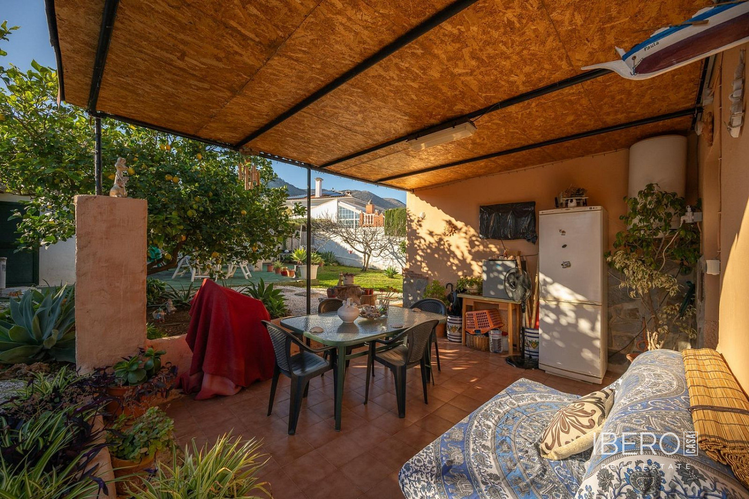Casa 4+kk – Málaga, Portada Alta, Cruz de Humilladero - Més