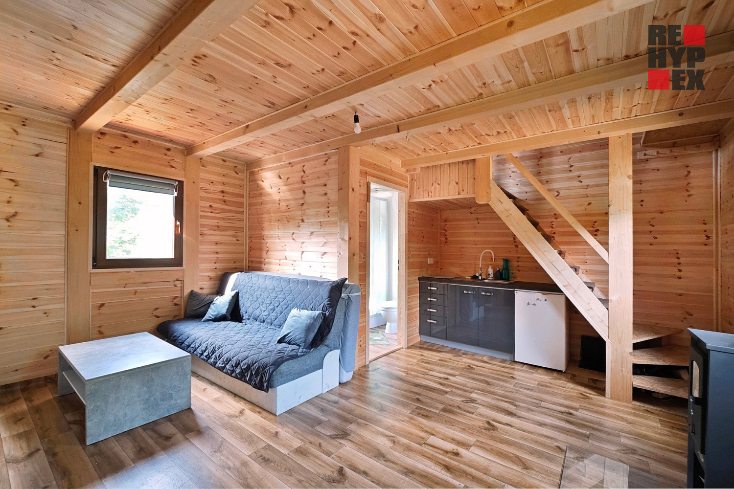 Prodej chaty/chalupy 72 m² s pozemkem 500 m² – fotografie 4