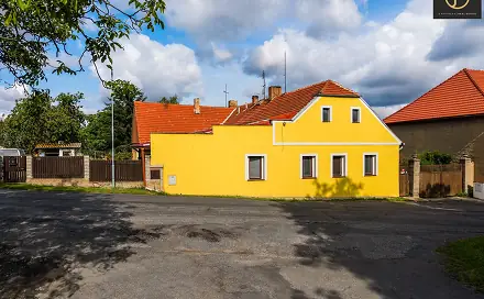 Prodej chaty/chalupy 295 m² s pozemkem 554 m², Slabce - Rousínov, okres Rakovník