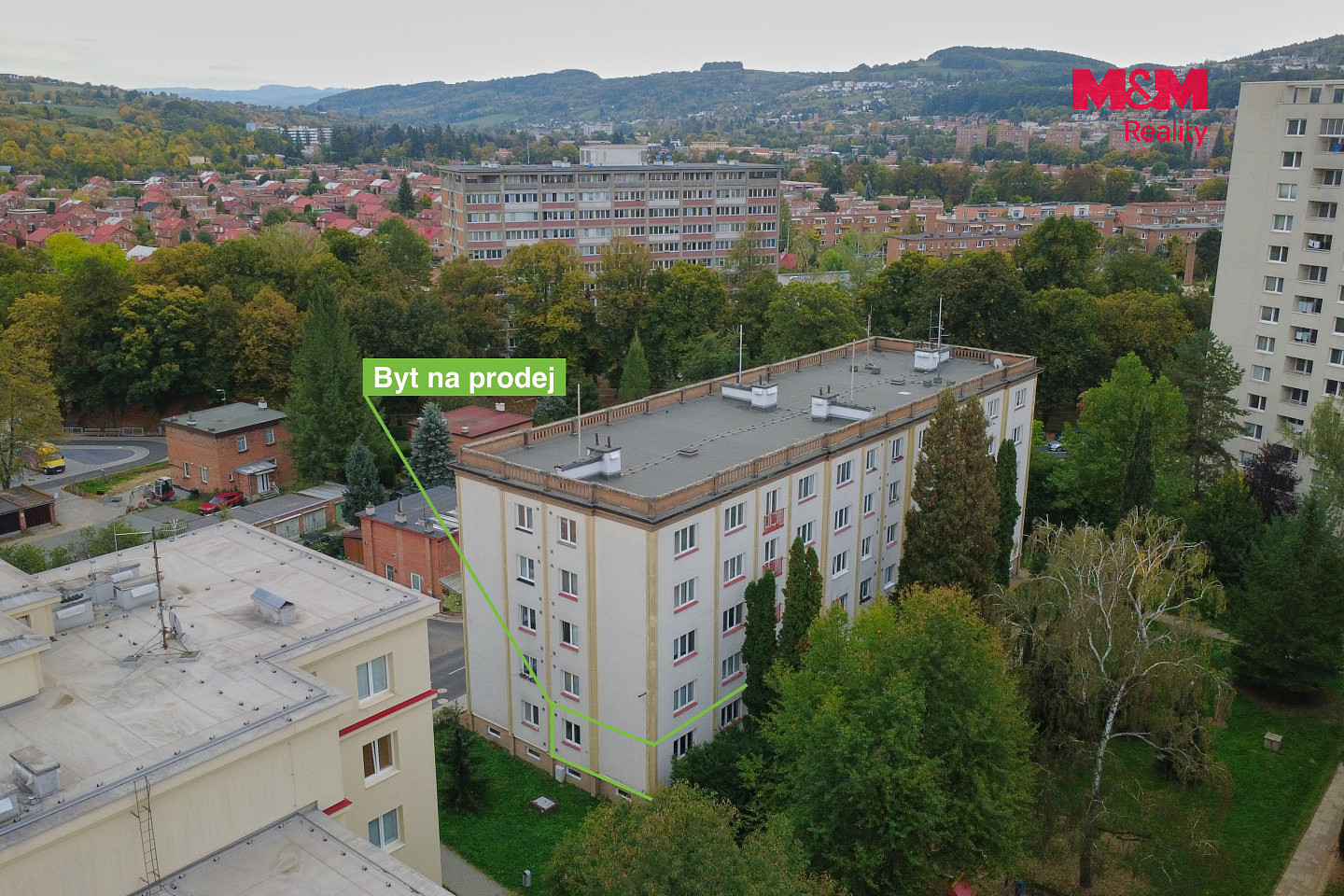 Prodej bytu 2+1 54 m² – fotografie 5