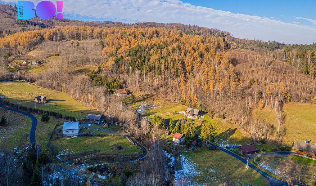 Prodej stavebního pozemku 1 803 m², Milíkov – náhled fotky 10