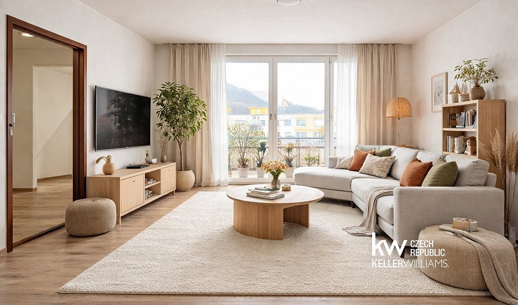 Prodej bytu 4+1 100 m², Ústí nad Labem – náhled fotky 42