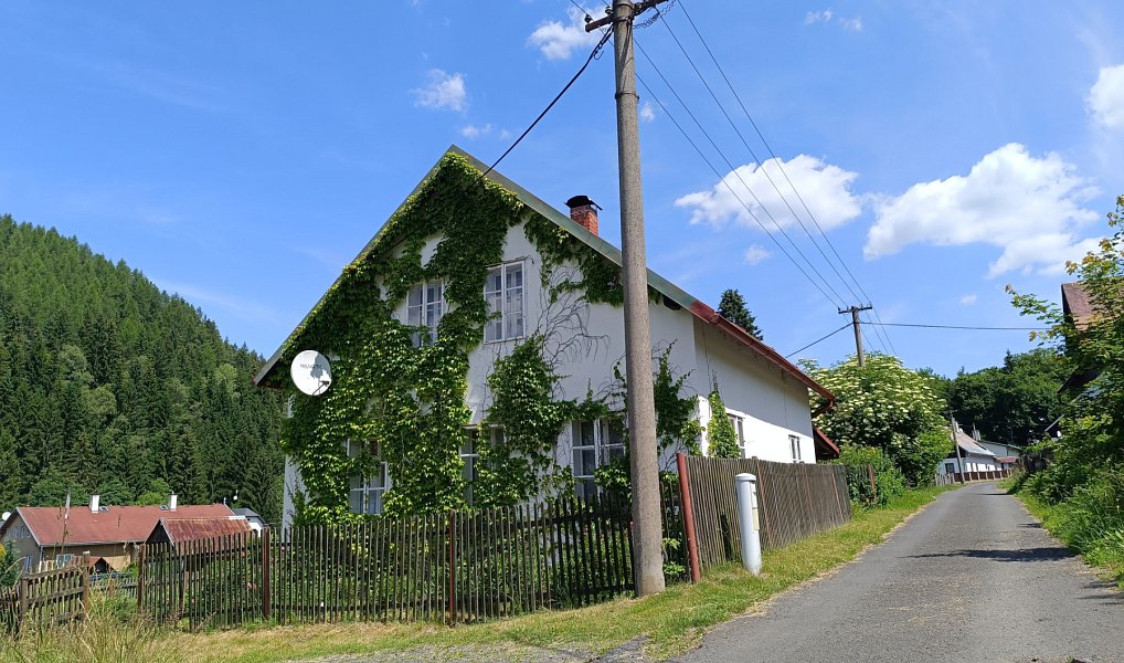 Prodej chaty/chalupy 135 m² s pozemkem 543 m², Stříbrná – náhled fotky 5