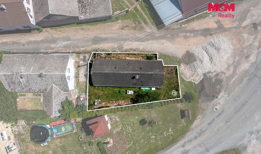 Prodej domu 50 m² s pozemkem 216 m², Hlohovice – náhled fotky 20