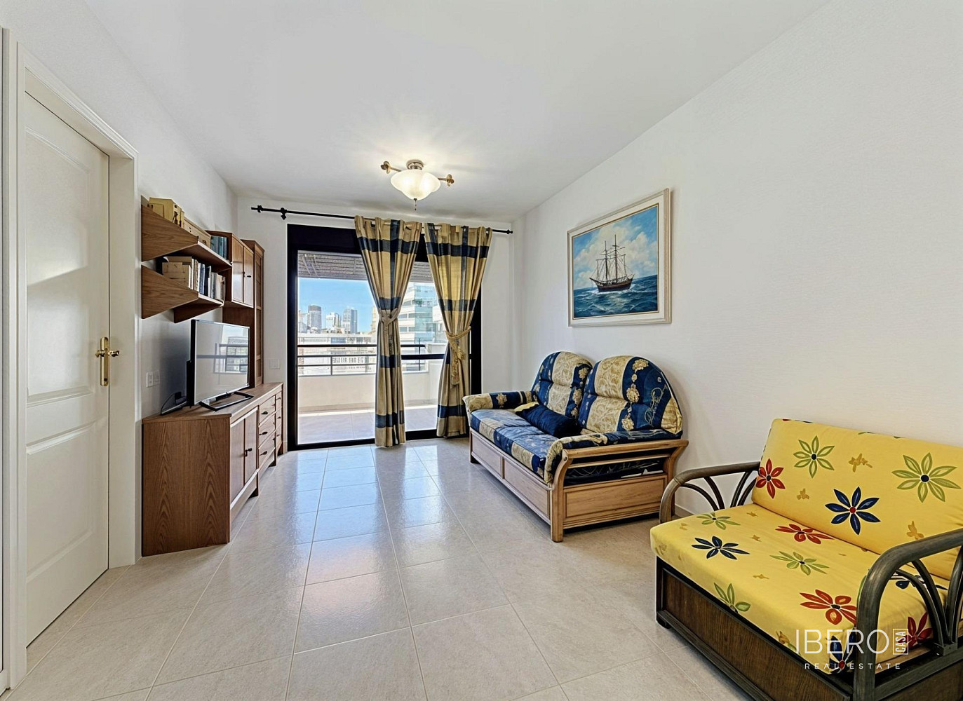 Pis 2+kk – Calp, La Manzanera, San Bernardo - Vista 4