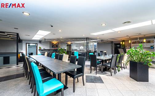 Prodej ubytovacího objektu 550 m², Zahradní, Rakovník - Rakovník II