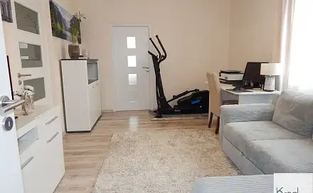 Pronájem bytu 3+1 55 m²