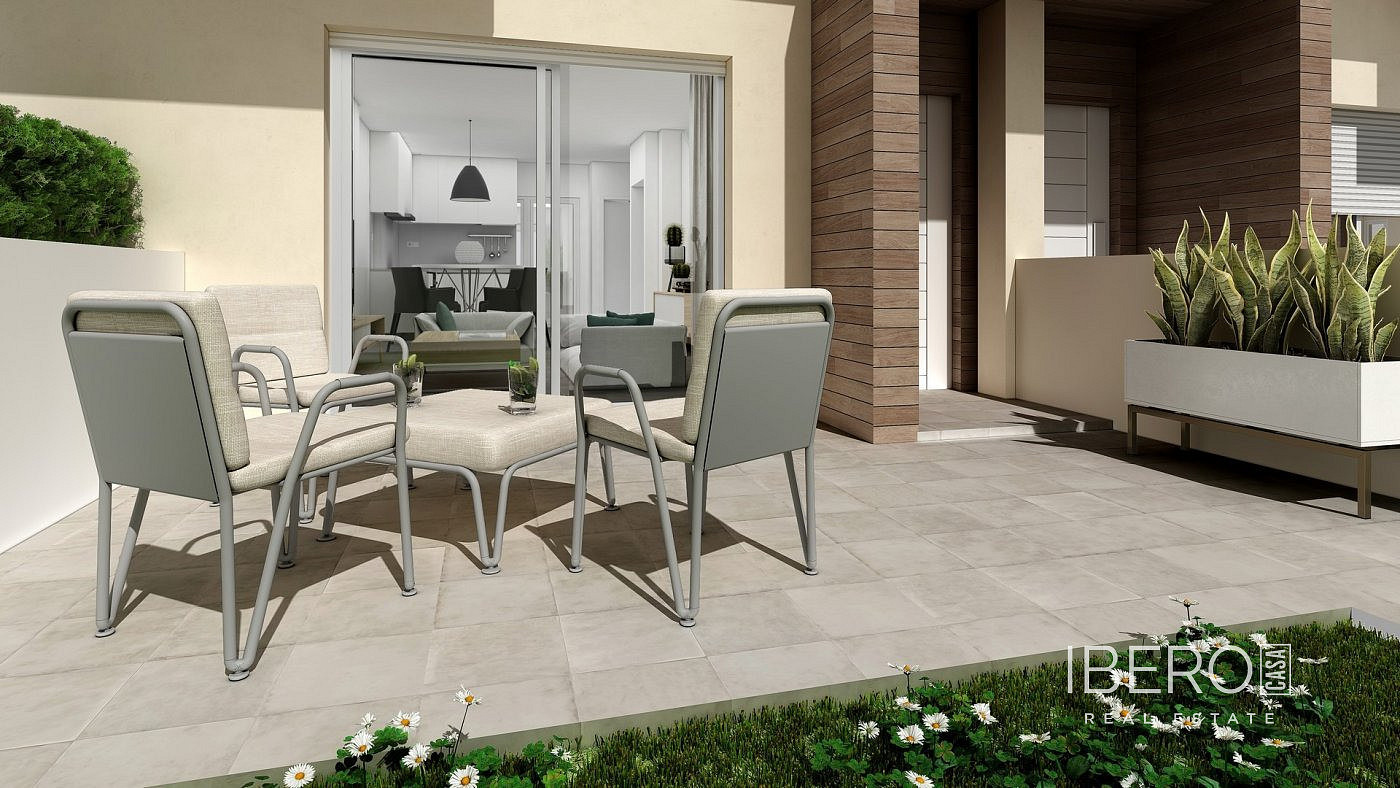 Casa 4+kk – La Manga del Mar Menor - Vista 4