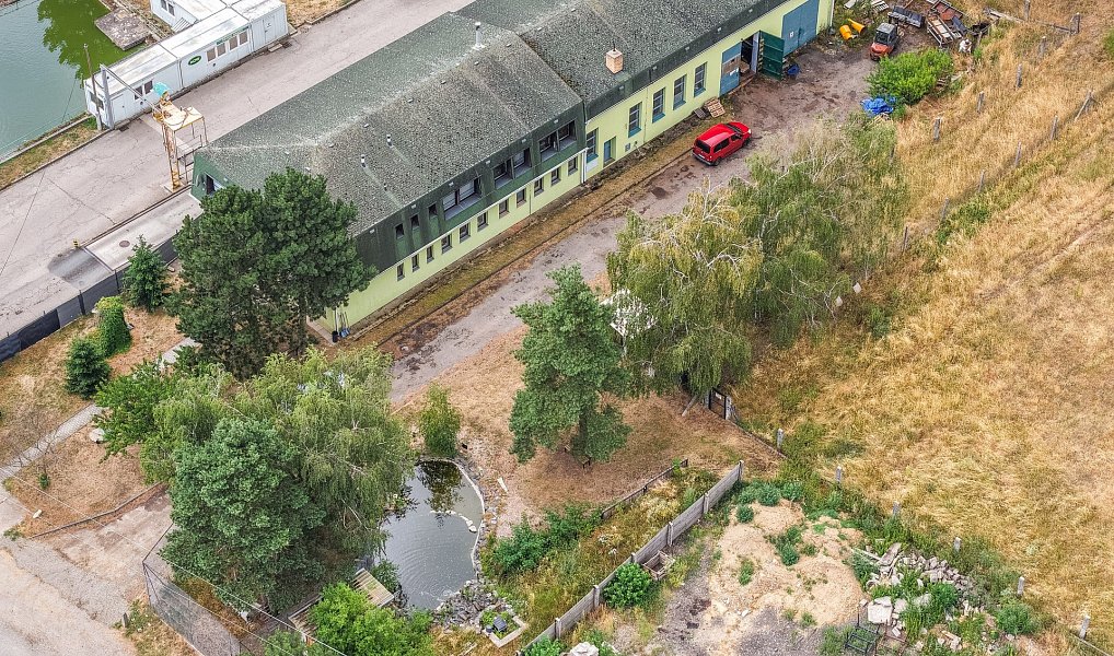Prodej výrobních prostor 2 856 m², Kojetice – náhled fotky 9