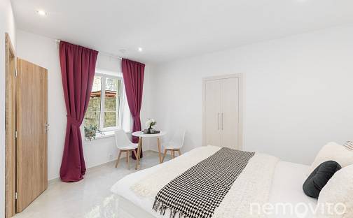 Prodej bytu 1+kk 21 m², Velké Hamry, okres Jablonec nad Nisou