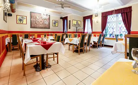 Prodej restaurace 233 m²