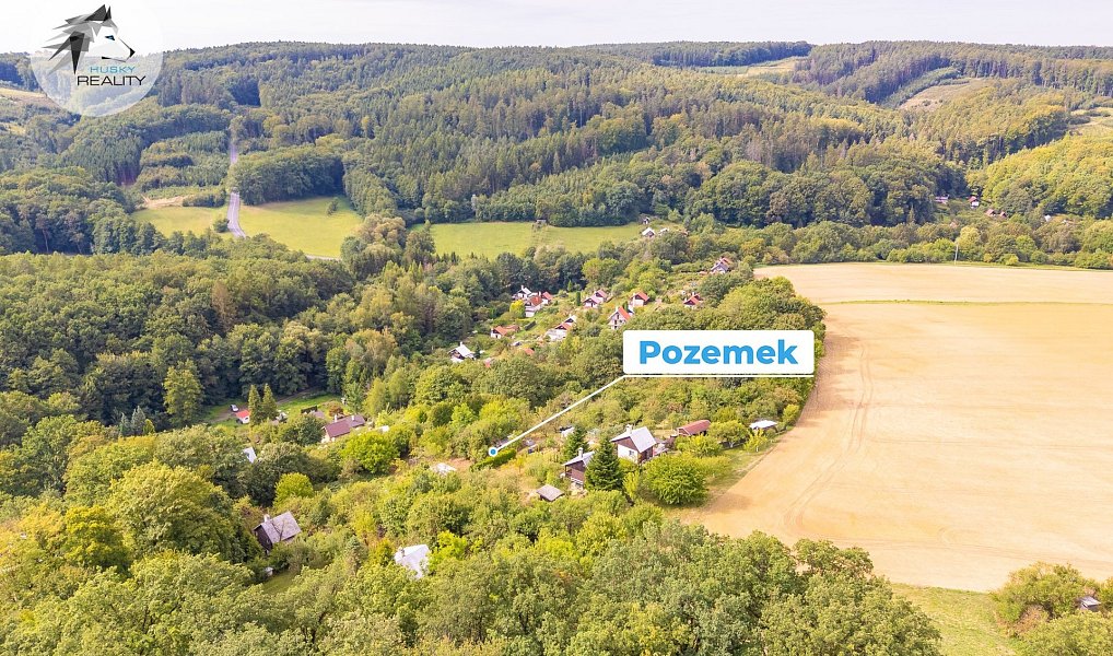 Prodej zahrady 829 m², Zlín – náhled fotky 19