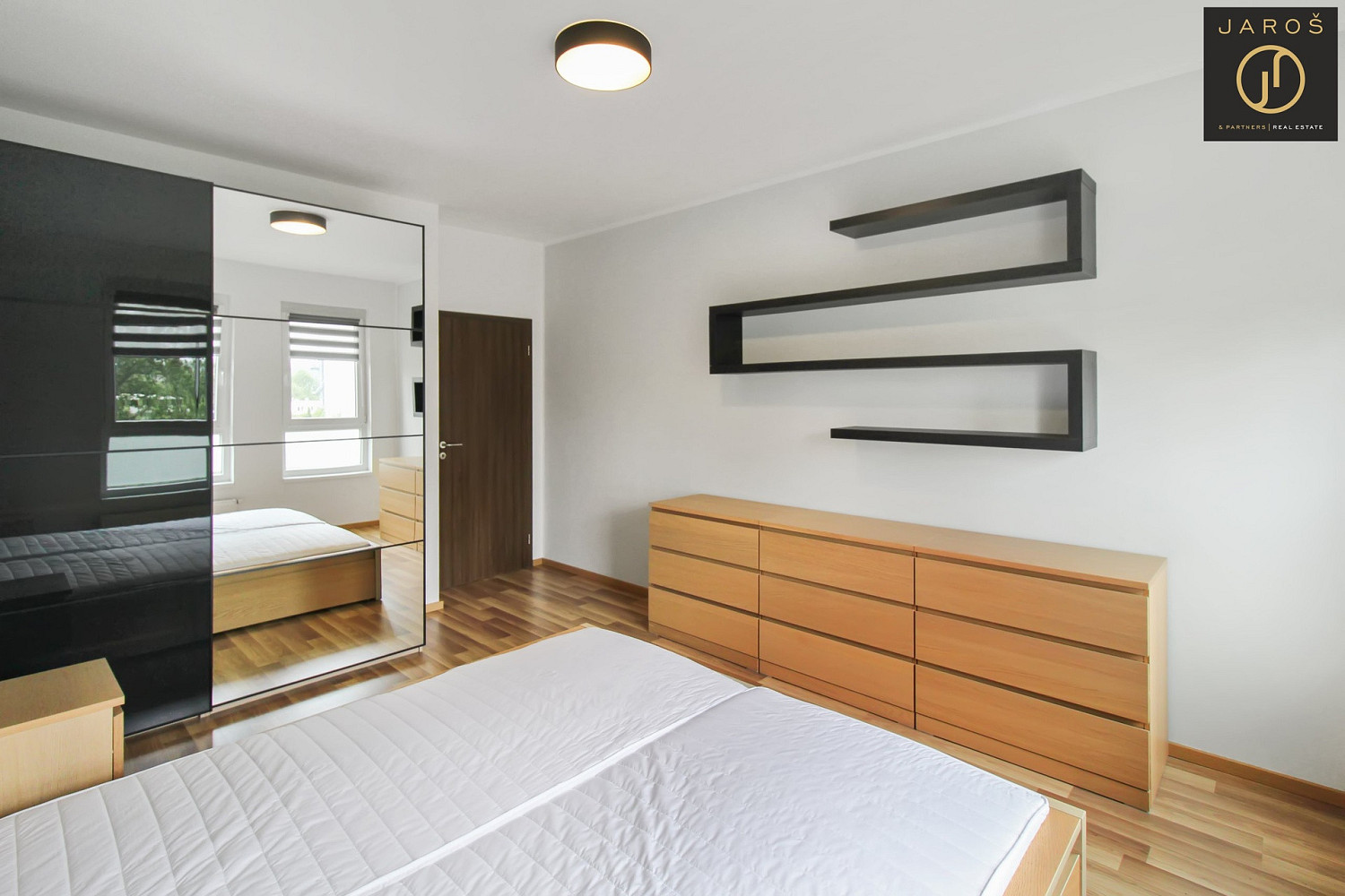 Pronájem bytu 2+kk 58 m²