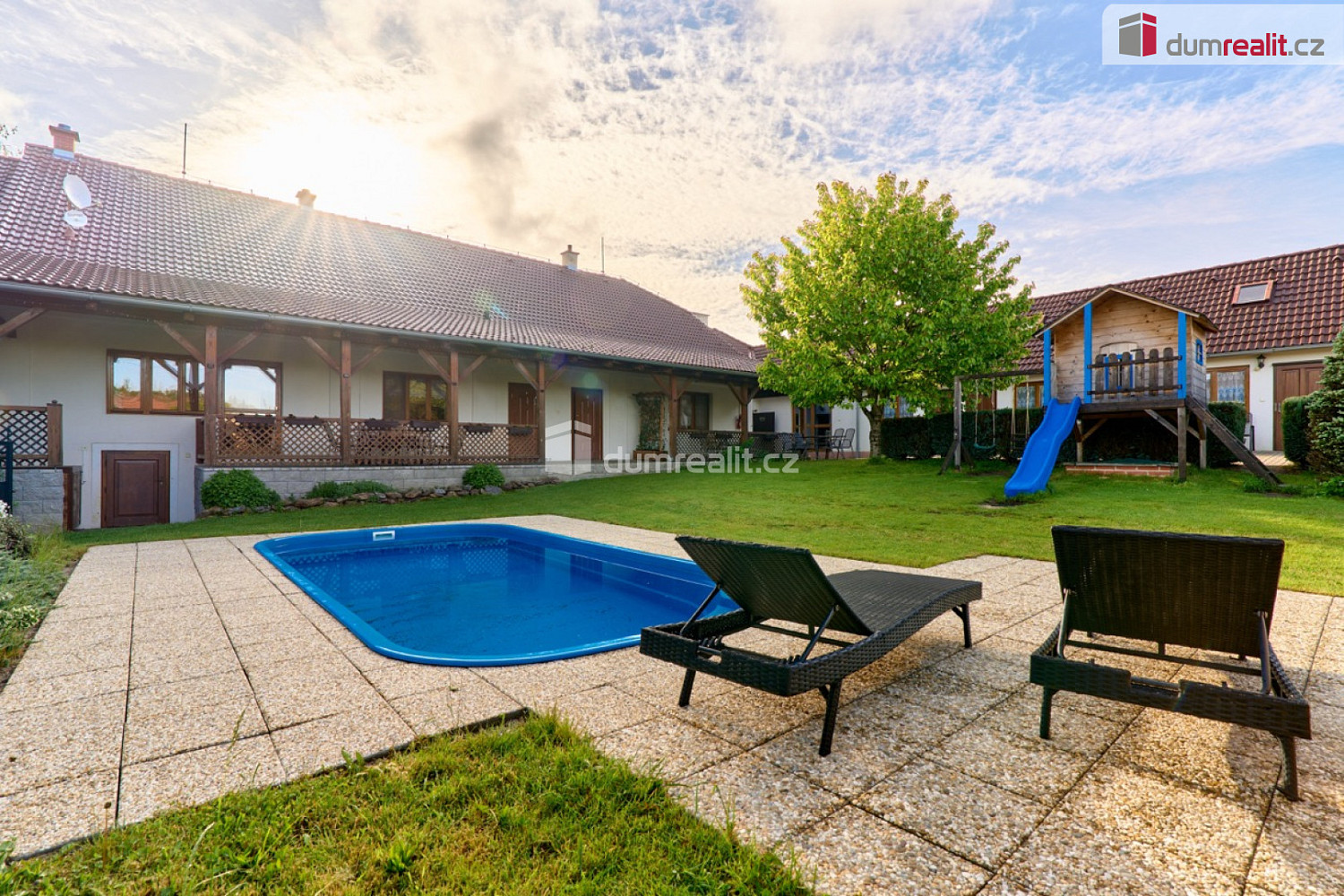 Prodej ubytovacího objektu 570 m²