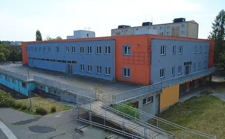 Pronájem obchodních prostor 180 m², náměstí ČSM, Chodov, okres Sokolov