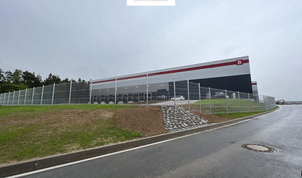 Pronájem skladovacích prostor 3 500 m², Myslinka – náhled fotky 8