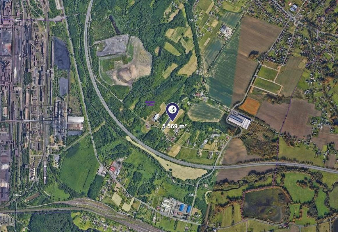 Prodej pole 4 641 m² – fotografie 2