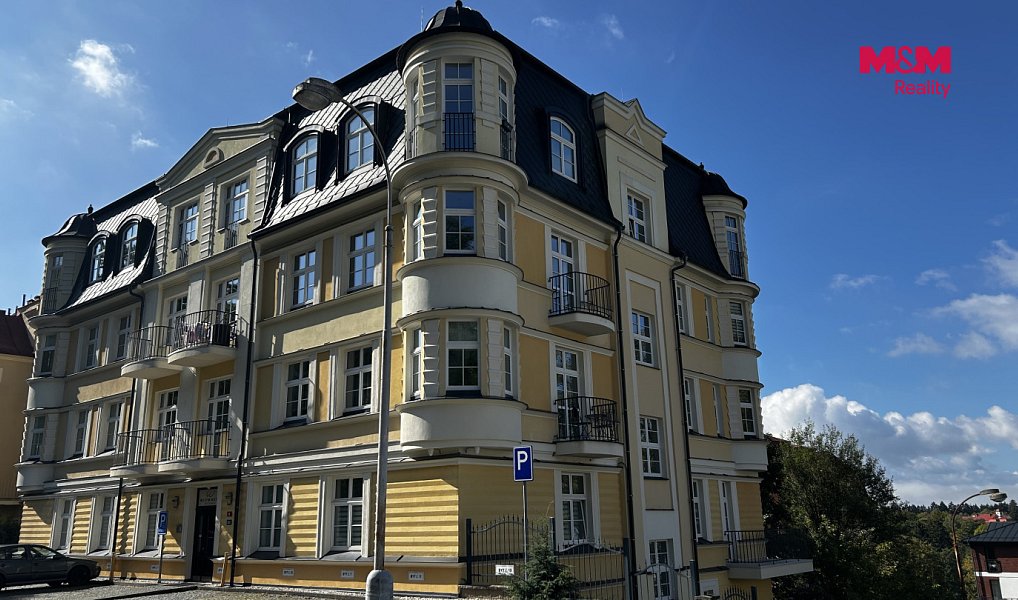 Pronájem bytu 2+kk 57 m², Mariánské Lázně – náhled fotky 3