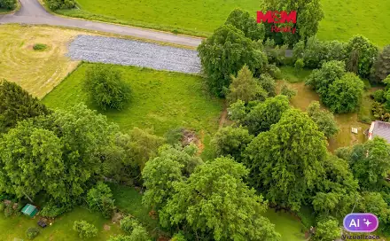 Prodej stavebního pozemku 619 m², Ústí nad Orlicí - Dolní Houžovec