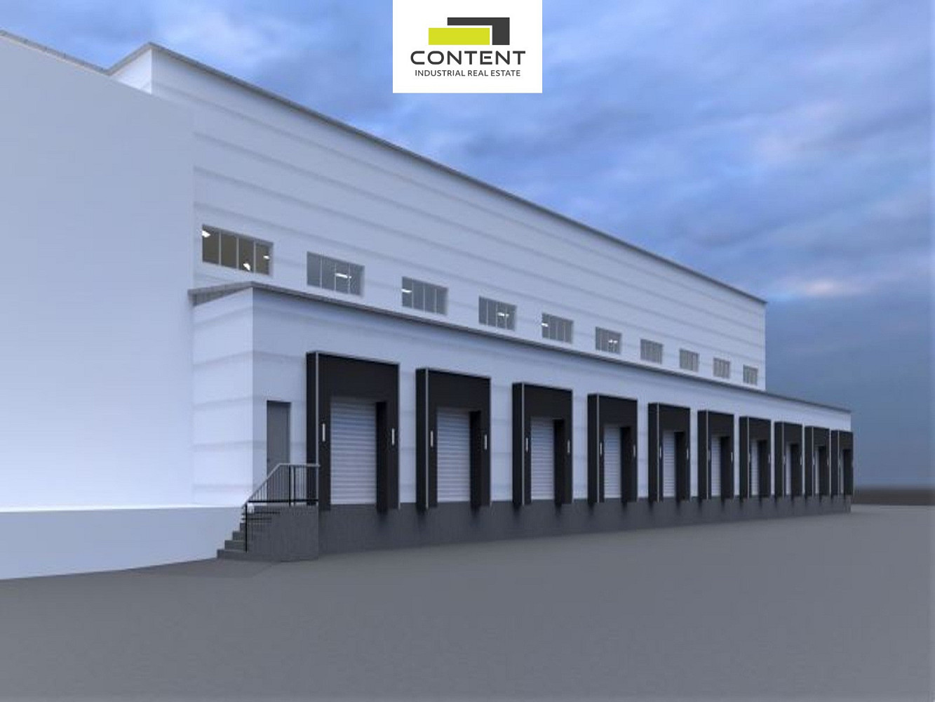 Pronájem výrobních prostor 6 571 m² – fotografie 2