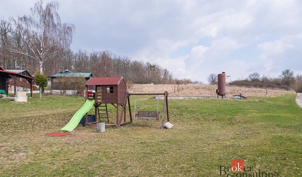Prodej domu 31 m² s pozemkem 53 m², Křivoklát – náhled fotky 12
