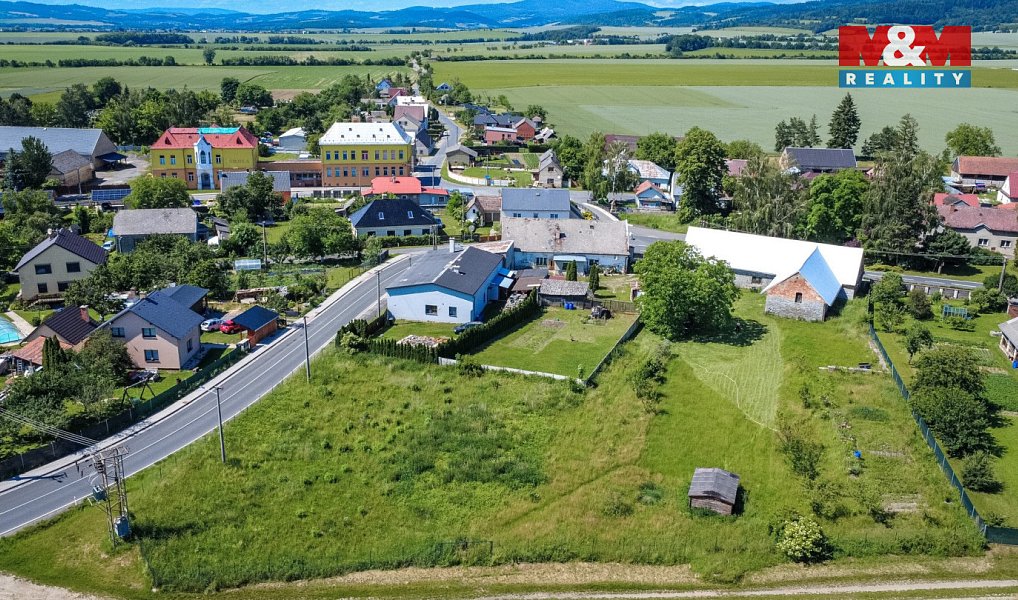Prodej domu 200 m² s pozemkem 4 395 m², Dlouhá Loučka – náhled fotky 4