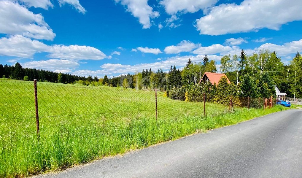 Prodej stavebního pozemku 11 336 m², Velká Hleďsebe – náhled fotky 7