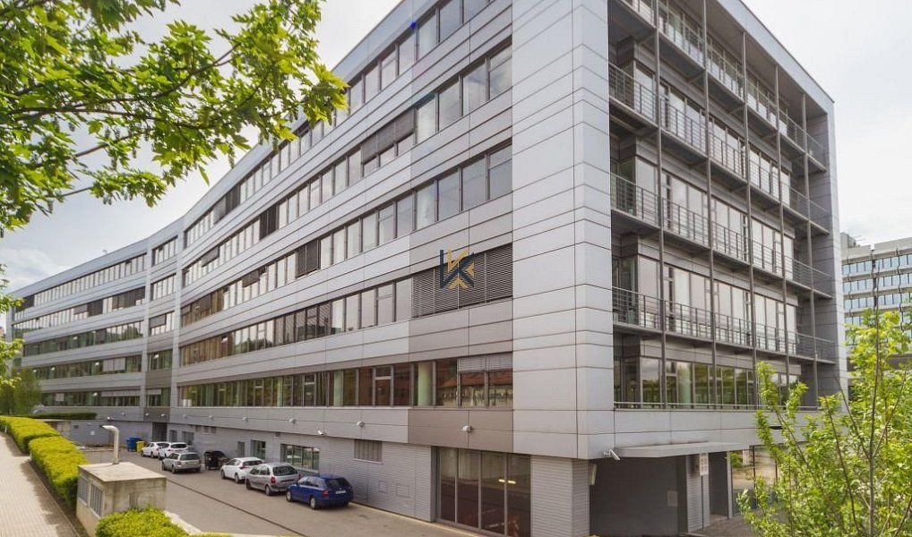 Pronájem kanceláře 2 200 m², Praha – náhled fotky 7