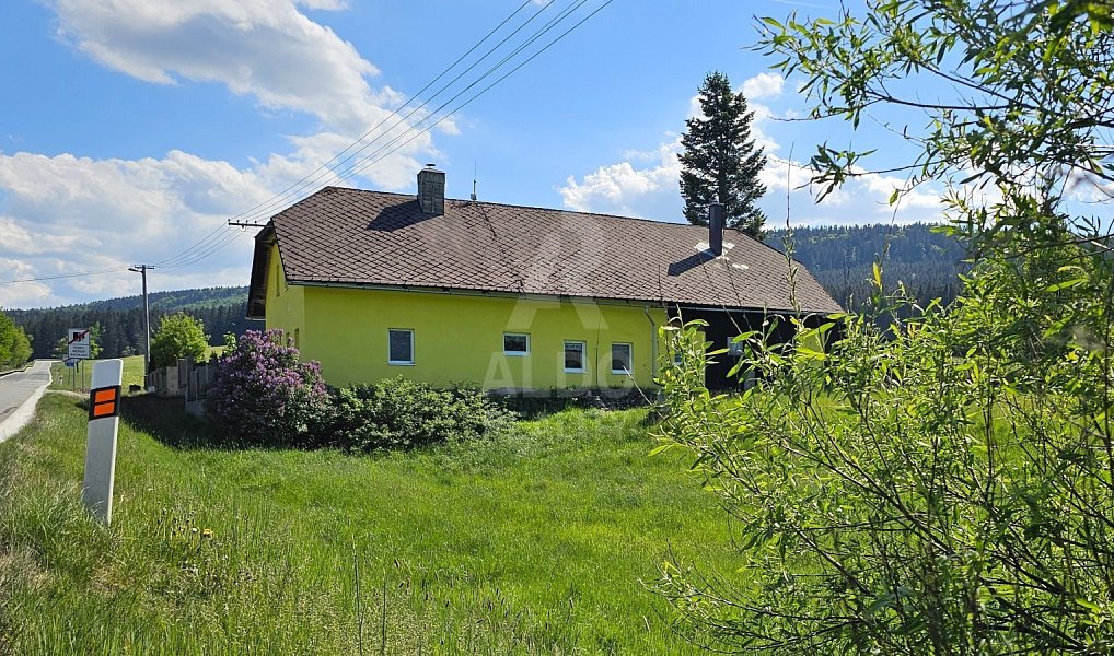 Prodej domu 111 m² s pozemkem 18 523 m², Vimperk – náhled fotky 10