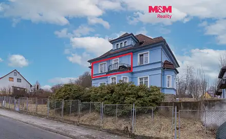 Prodej bytu 1+1 56 m²