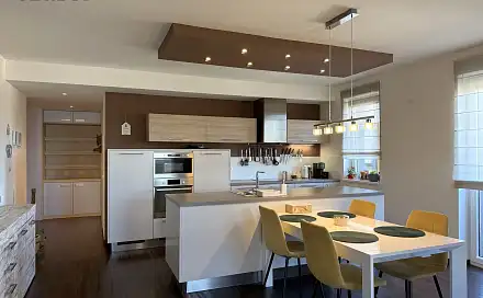 Pronájem bytu 3+kk 98 m²