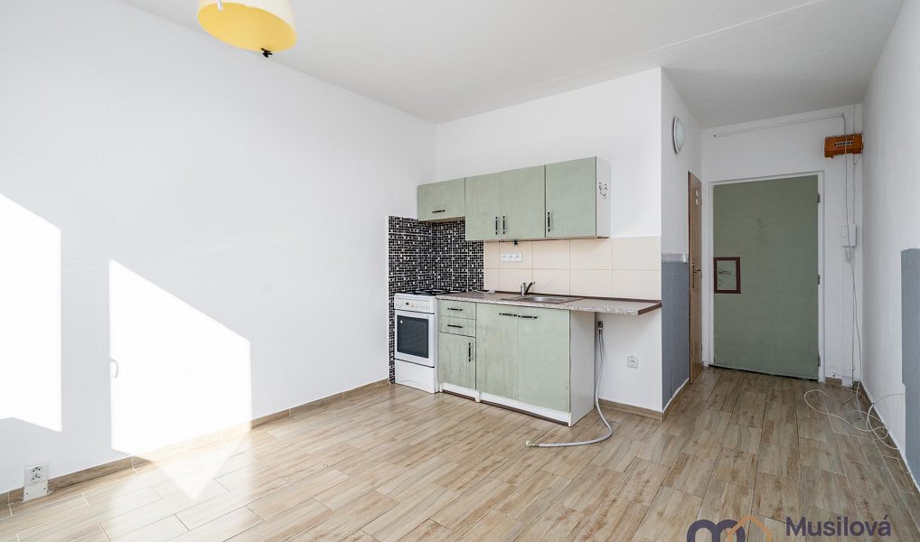Prodej bytu 1+1 35 m², Bílina – náhled fotky 3
