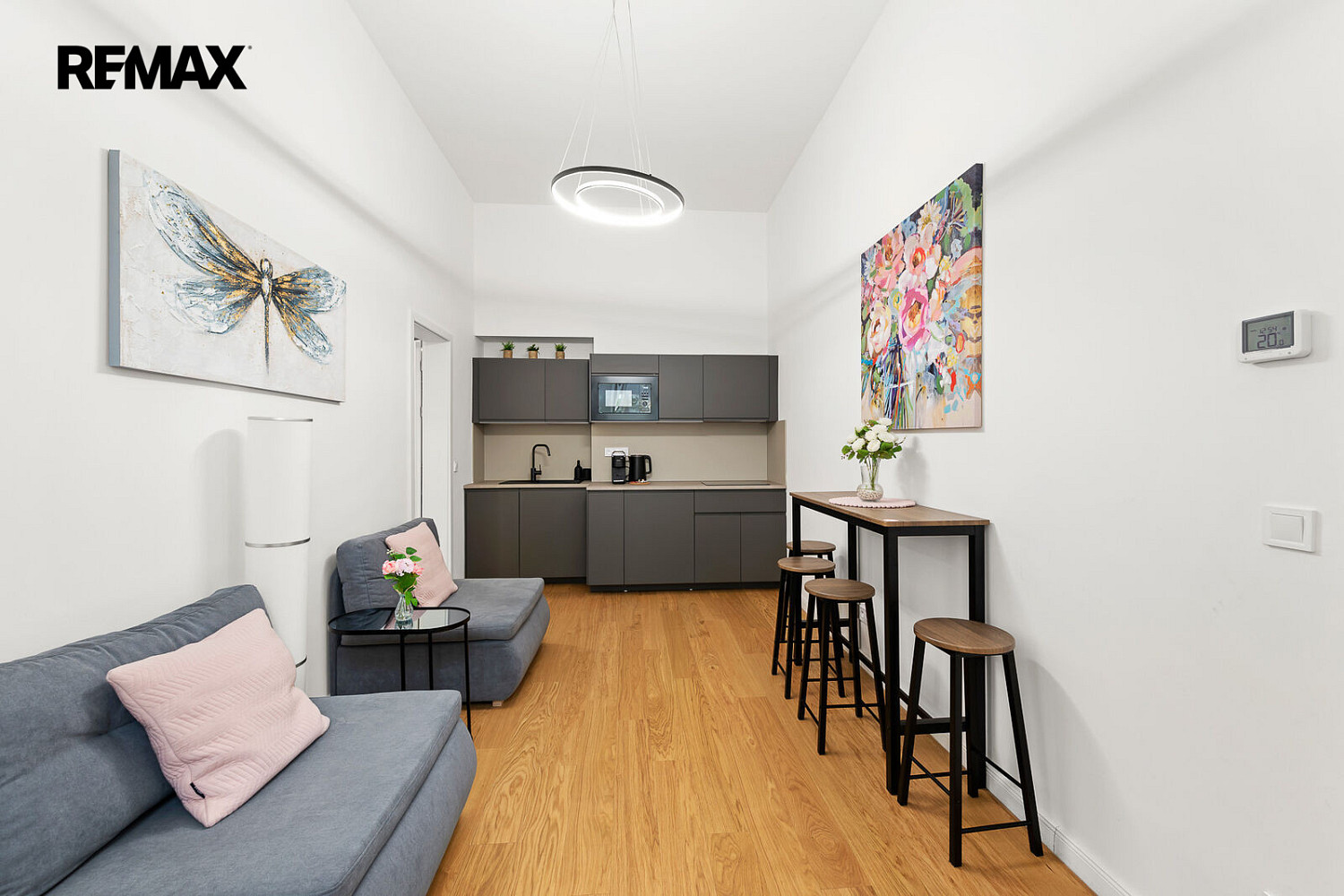 Prodej bytu 2+kk 49 m²