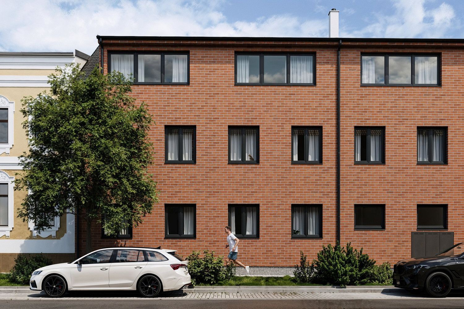 Prodej bytu 1+kk 40 m² – fotografie 4