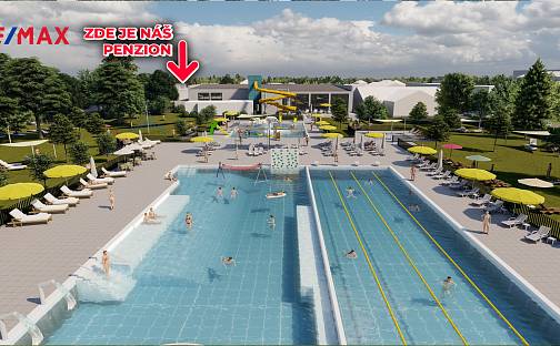 Prodej nájemního domu, činžáku 420 m², Mahenova, Břeclav