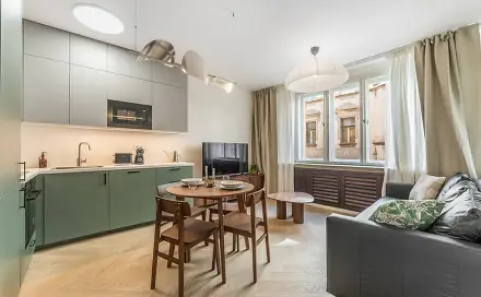 Prodej bytu 2+kk 41 m²