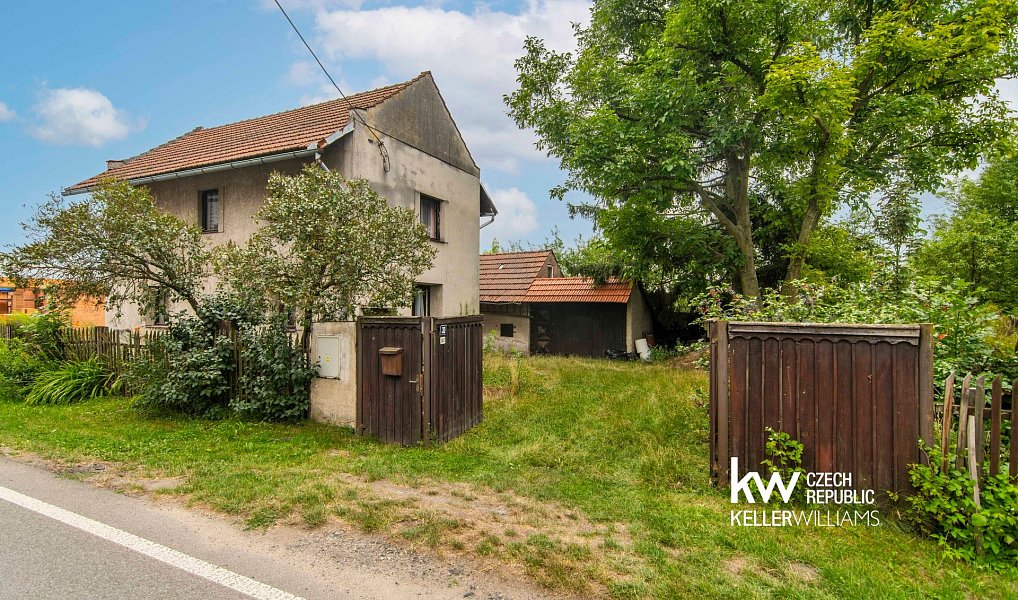 Prodej domu 80 m² s pozemkem 306 m², Čečelice – náhled fotky 3