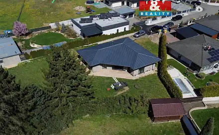 Prodej domu 140 m² s pozemkem 1 570 m², K Panelárně, Otovice, okres Karlovy Vary