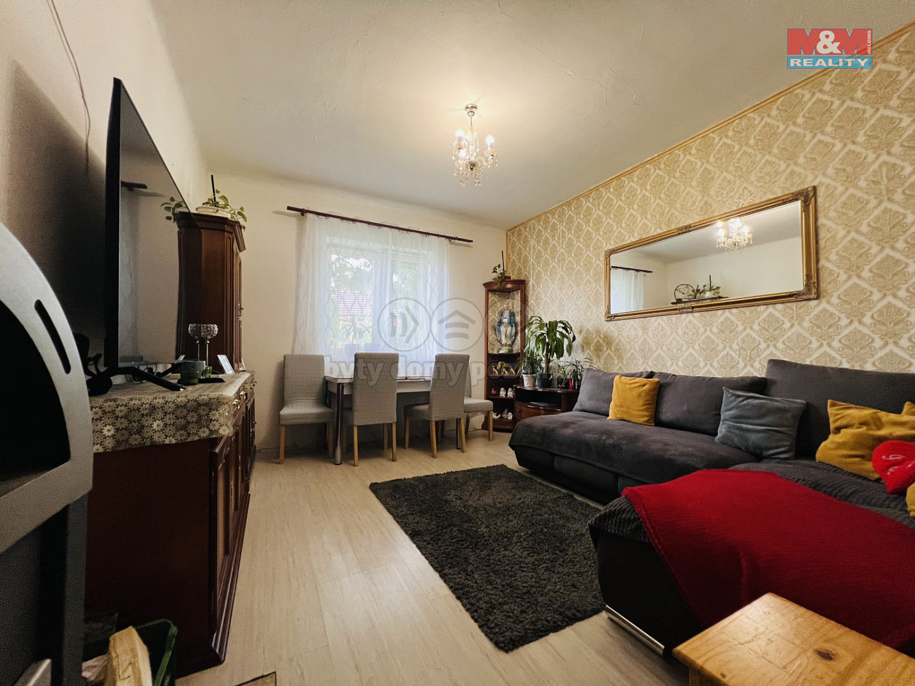 Prodej domu 70 m² s pozemkem 129 m²