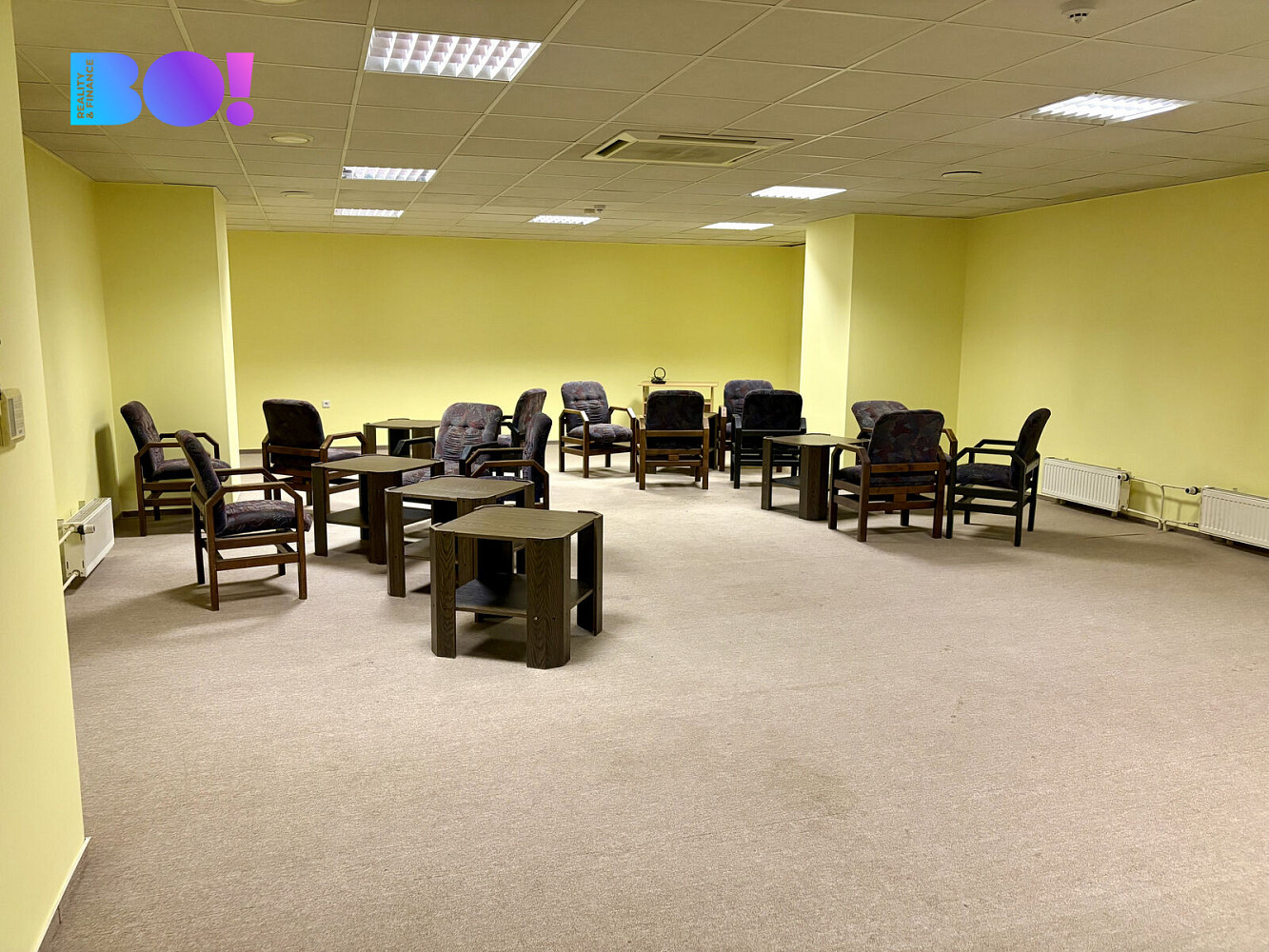 Pronájem kanceláře 960 m² – fotografie 5