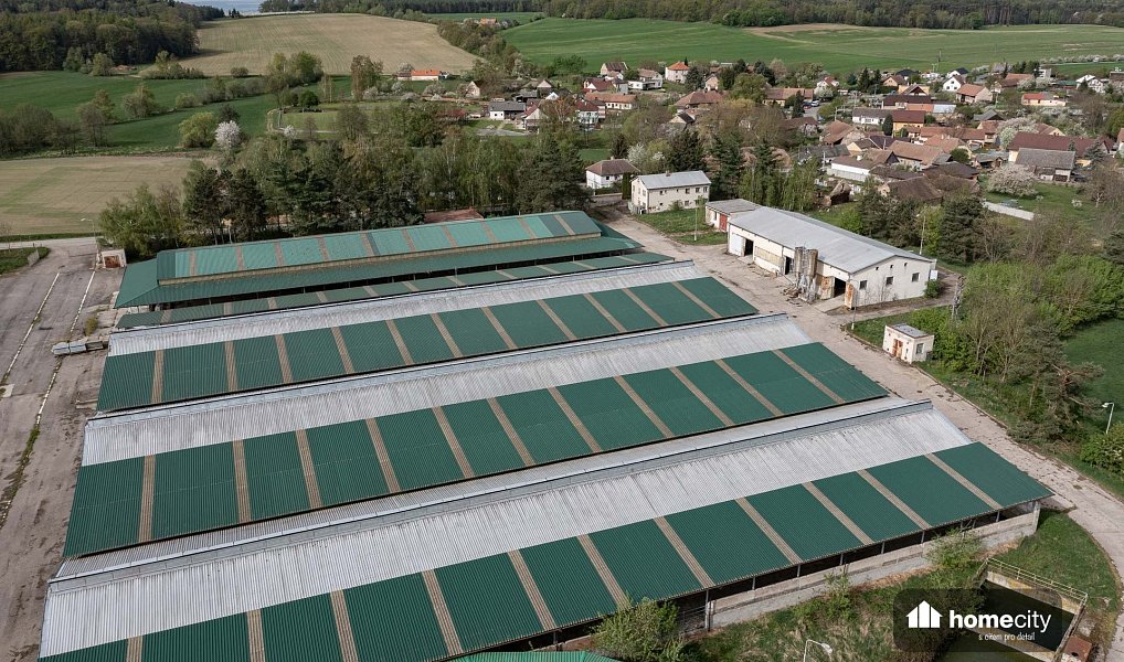 Prodej zemědělského objektu 38 087 m², Sovolusky – náhled fotky 29