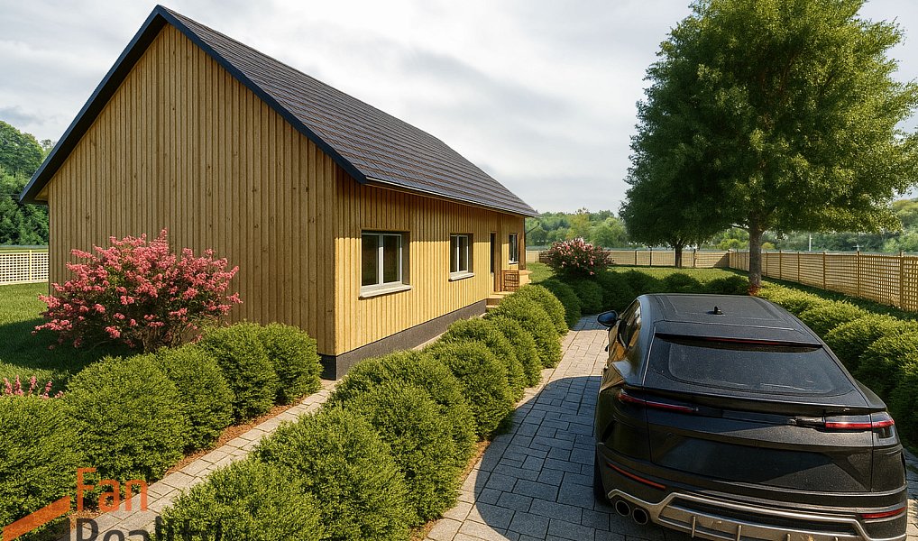 Prodej stavebního pozemku 1 015 m², Medonosy – náhled fotky 4