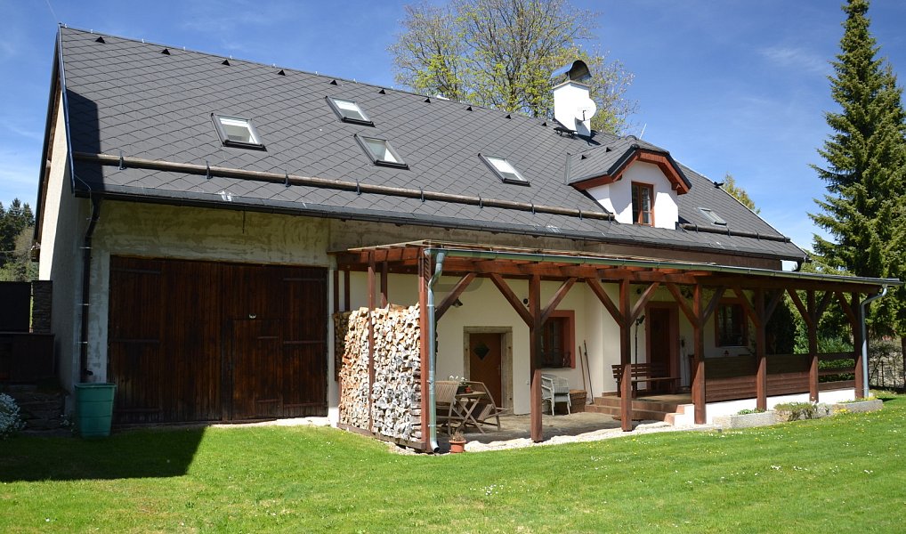Prodej chaty/chalupy 242 m² s pozemkem 1 129 m², Kašperské Hory – náhled fotky 40