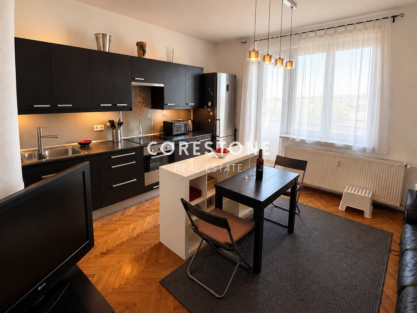 Pronájem bytu 2+kk 49 m²