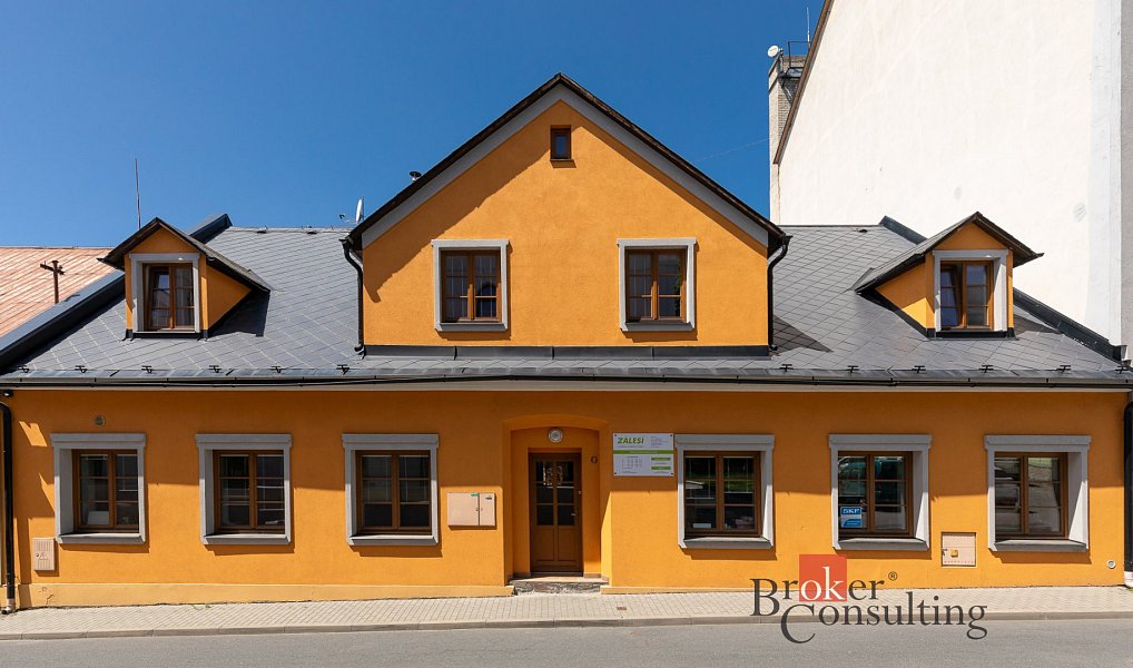 Pronájem obchodních prostor 225 m², Bruntál – náhled fotky 6