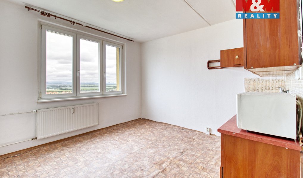 Prodej bytu 1+1 36 m², Chomutov – náhled fotky 5