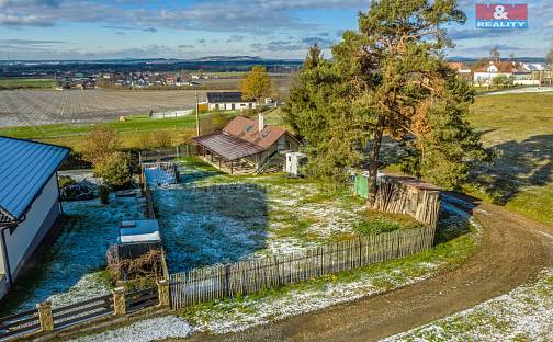 Prodej stavebního pozemku 814 m², Petkovy, okres Mladá Boleslav