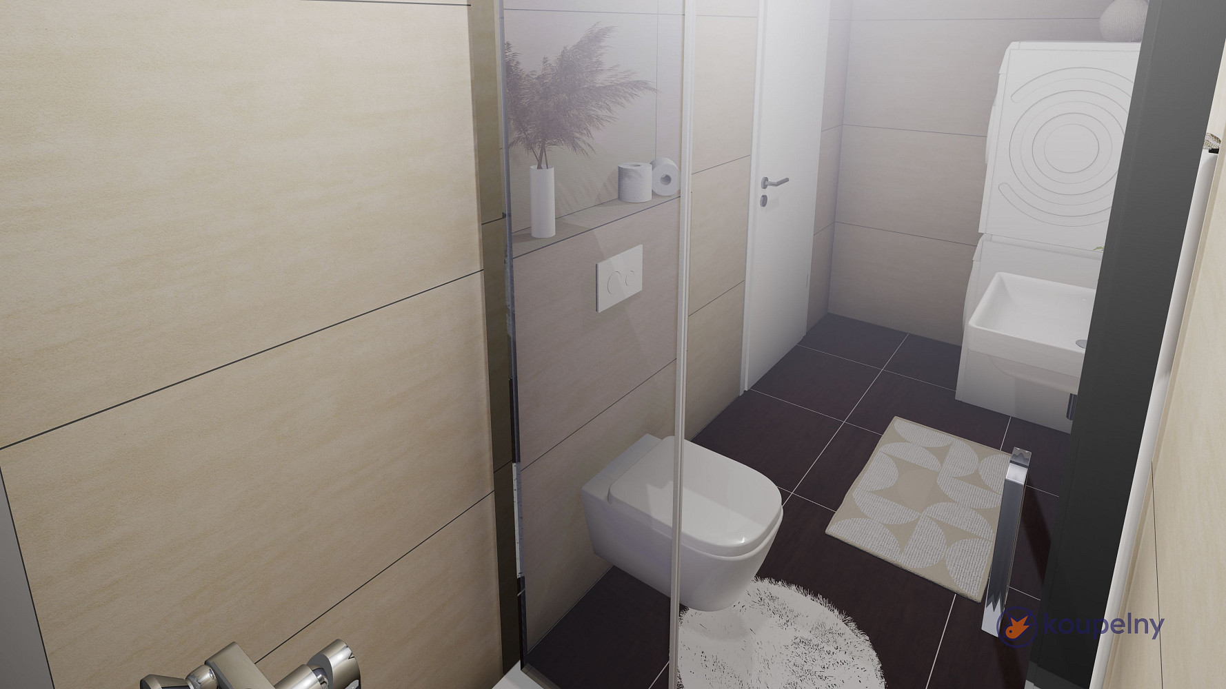 Prodej bytu 2+kk 46 m² - Ansicht 5